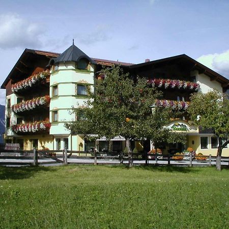 Hotel Neuwirt Brandenberg Exterior foto