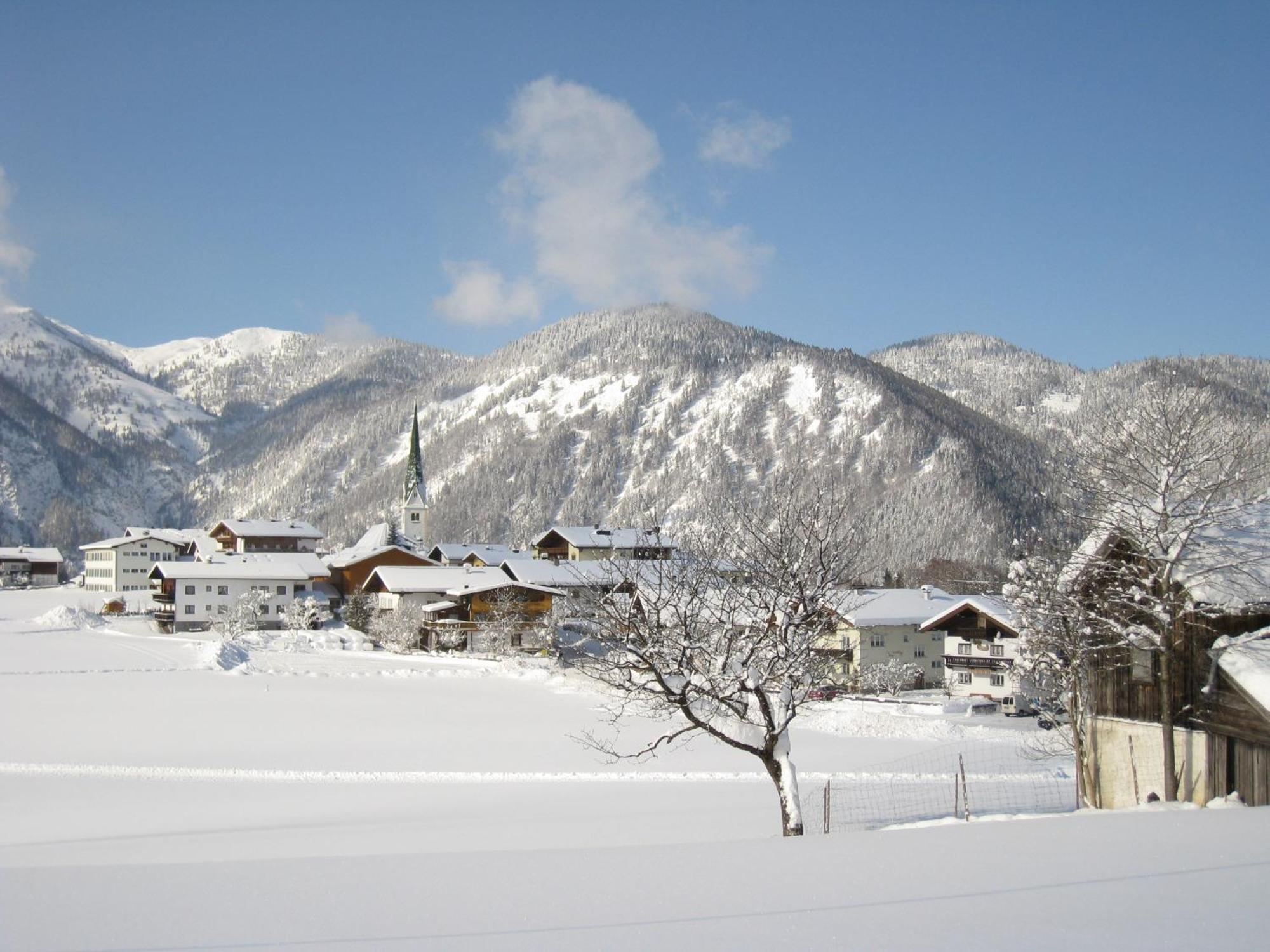 Hotel Neuwirt Brandenberg Exterior foto