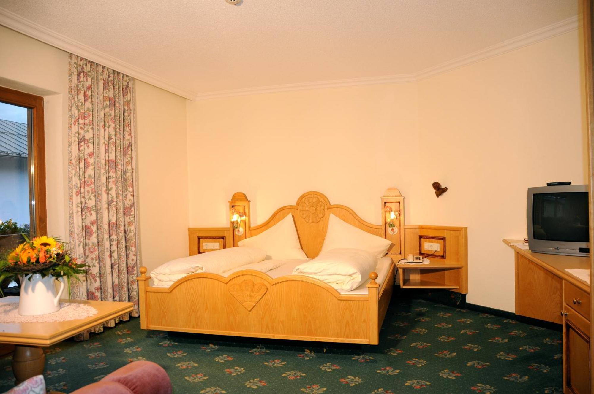 Hotel Neuwirt Brandenberg Quarto foto