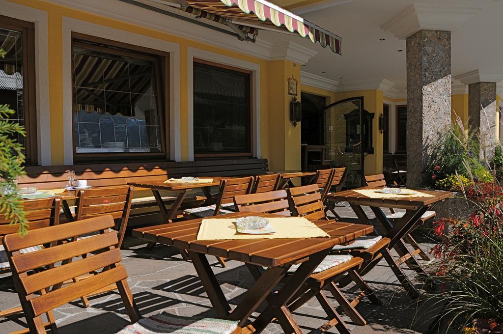 Hotel Neuwirt Brandenberg Exterior foto