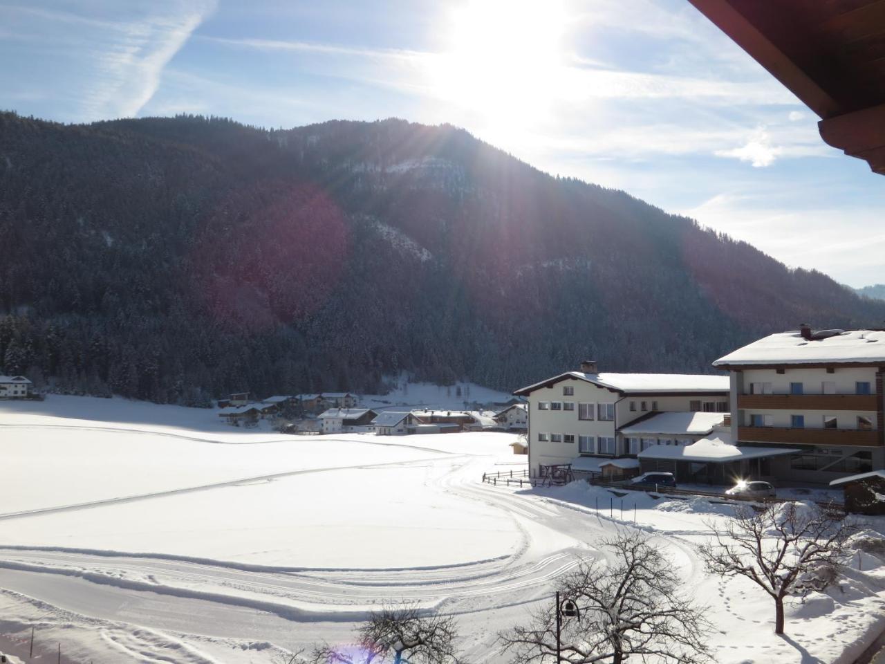 Hotel Neuwirt Brandenberg Exterior foto