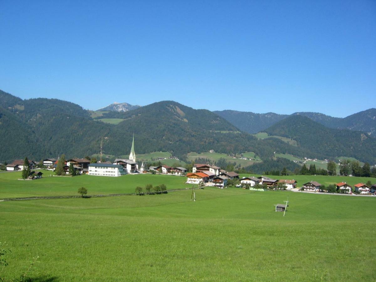Hotel Neuwirt Brandenberg Exterior foto