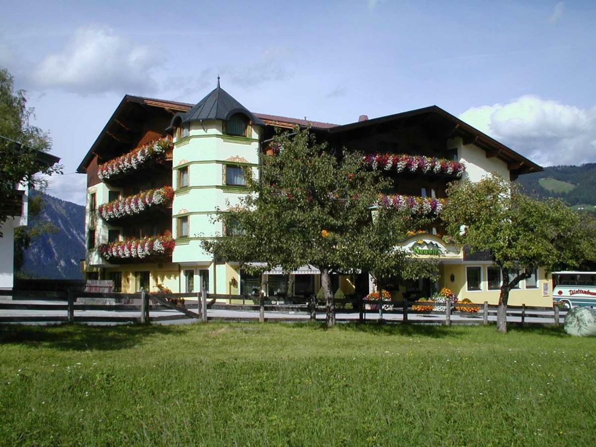 Hotel Neuwirt Brandenberg Exterior foto