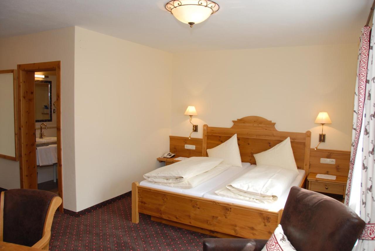 Hotel Neuwirt Brandenberg Quarto foto